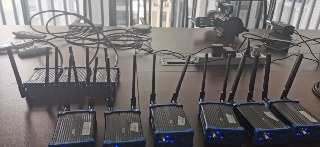 如何利用摄像机+高清编码器进行专业竖屏直播?缩略图