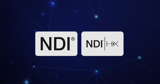 NDI视频编码传输,能够解决哪些问题?缩略图