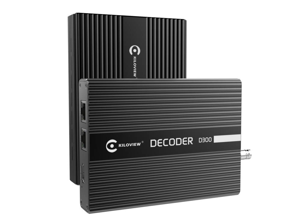 D300-4K解码器与NDI|HX解码器的区别缩略图