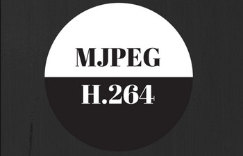 H.264和MJPEG编码效果的区别？缩略图