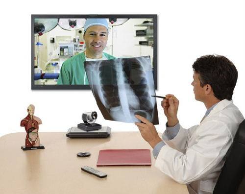 远程医疗视频传输实时观看解决方案