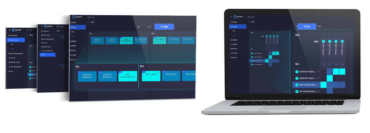 NDI矩阵系统-NDI CORE缩略图