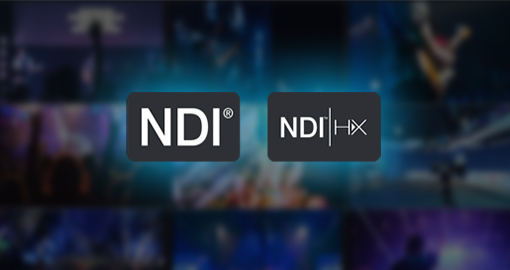 新媒体融合节目制作，全NDI IP化解决方案缩略图