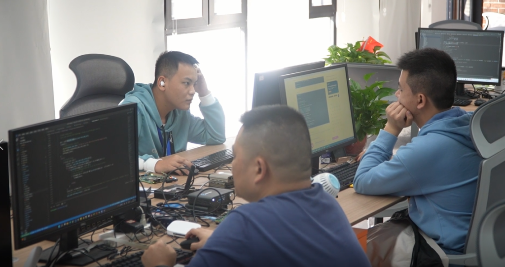 专访千视CEO左振宇:全球首台NDI转播车背后的故事缩略图