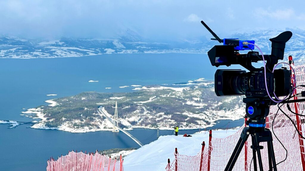 千视多链路聚合编码器助力2023 FIS欧洲滑雪锦标赛缩略图
