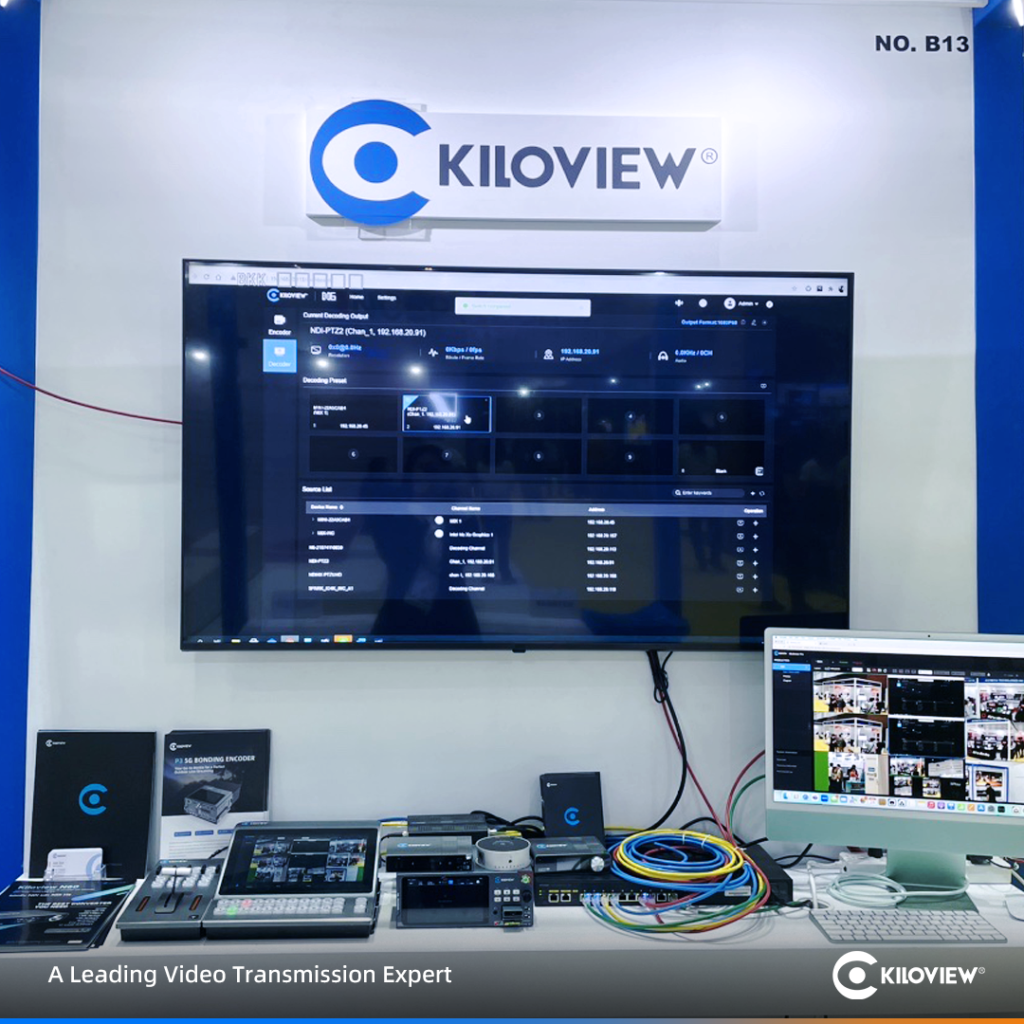 千视赴泰国参与InfoComm Asia 2023亚洲视听展缩略图