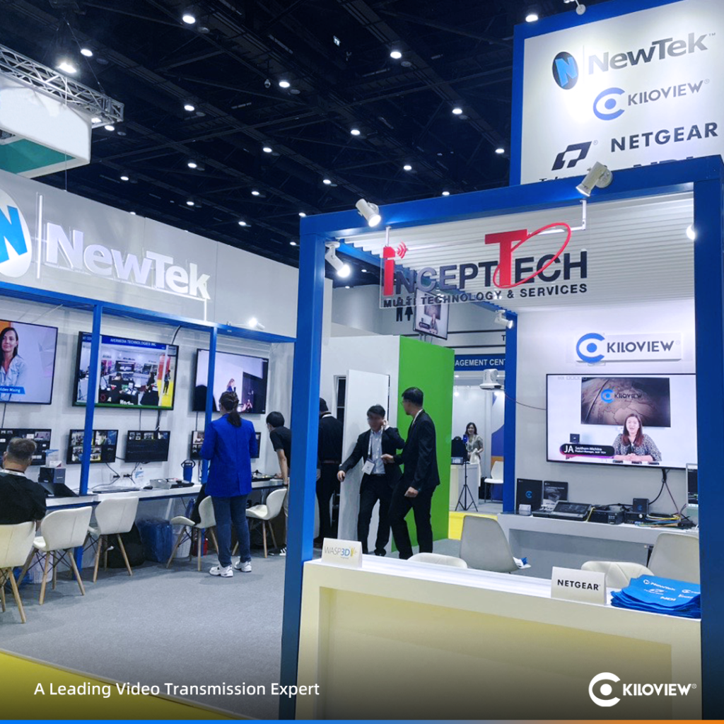 千视赴泰国参与InfoComm Asia 2023亚洲视听展缩略图