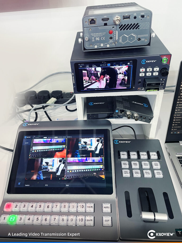 惊艳!千视亮相Broadcast Asia展,带你领略科技未来缩略图