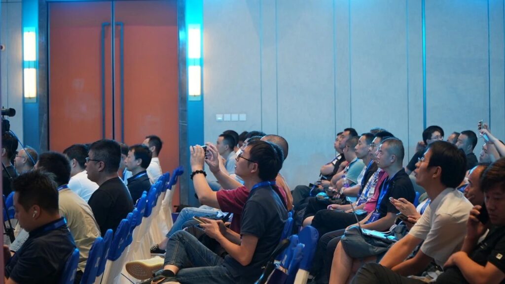 首届NDI生态系统行业峰会成功落幕,引领行业未来发展!缩略图