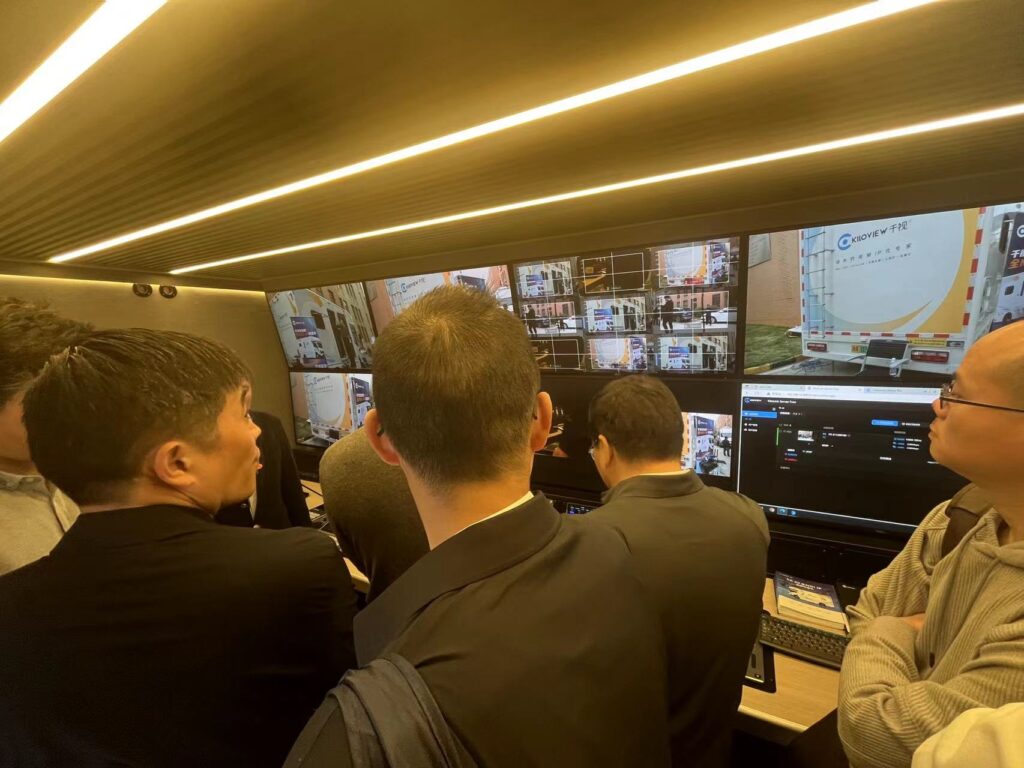 “湘”约长沙!千视全NDI转播车参与湖南融媒体技术交流展示会缩略图