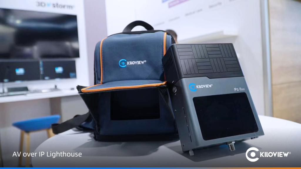 千视引领音视频创新技术,ISE 2024首秀携Dante集成与NDI 6技术绽放光彩缩略图