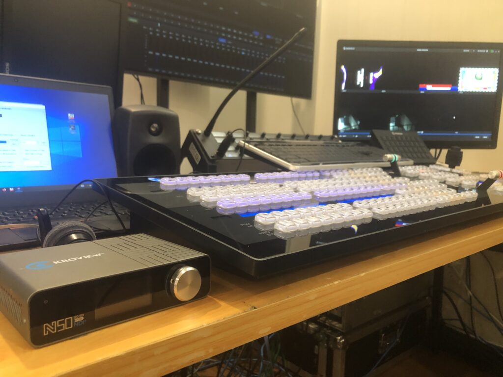 千视4K NDI编解码器助力《英雄联盟》MSI季中赛闪耀收官缩略图