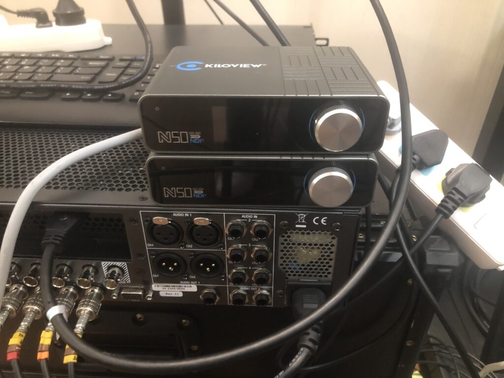 千视4K NDI编解码器助力《英雄联盟》MSI季中赛闪耀收官缩略图