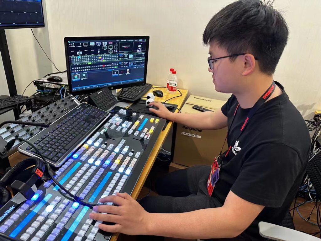 千视4K NDI编解码器助力《英雄联盟》MSI季中赛闪耀收官缩略图