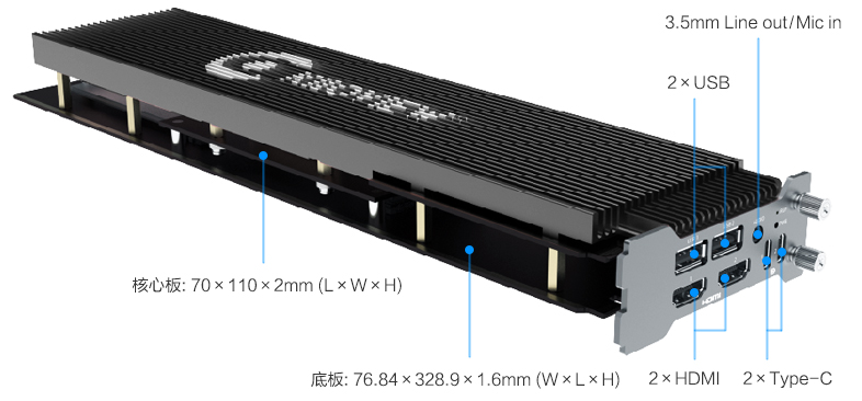X86 Compute Card缩略图