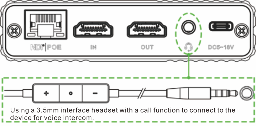 Connect Audio