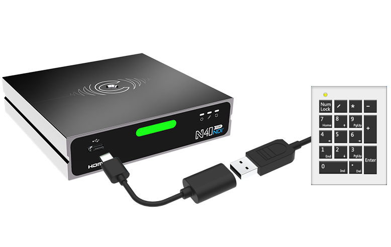 N40-usb-pad