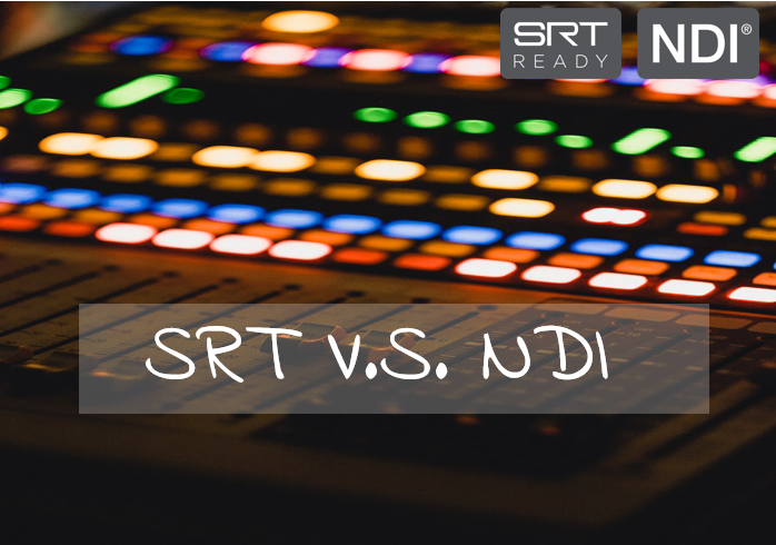 Srt V S Ndi Comparison Between Two Low Latency Transmission Protocols Kiloview