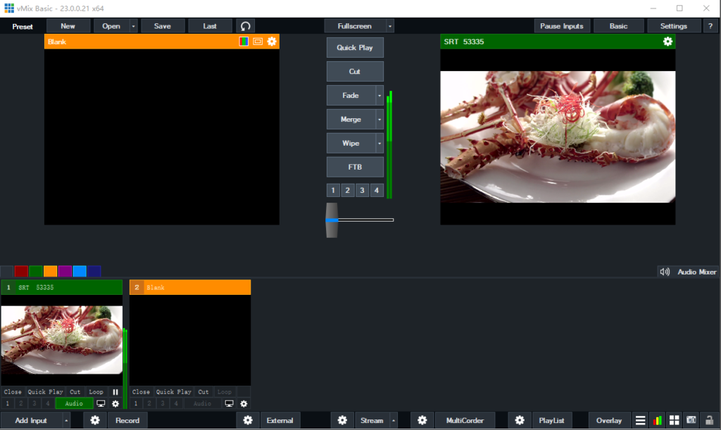 Srt Configuration Guide With Vmix For Kiloview Encoder Decoder Srt Configuration Guide With Vmix For Kiloview Encoder Decoder
