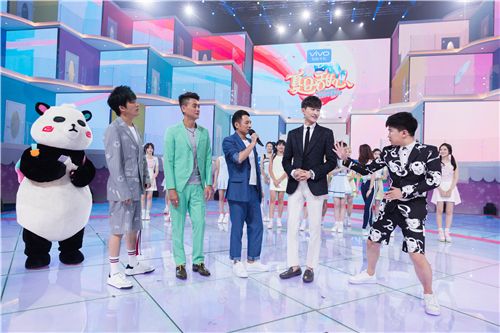 Hunan TV Show Summer Sweetie Kiloview
