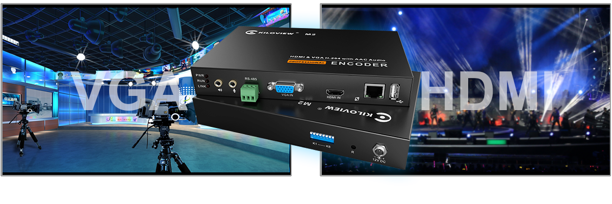 kiloview-HDMI-VGA-Video-Encoder-m2-dual-interface