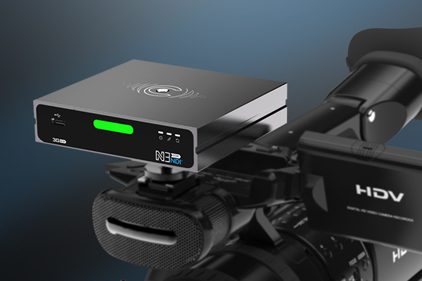 3G-SDI-NDI-Bi-Directional-Converter-kiloview-N3-mount-camera-mount