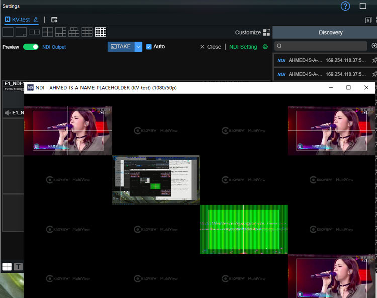3 Free Solutions to get NDI Input and Output (OBS, Streamlabs, MultiView) -  Kiloview