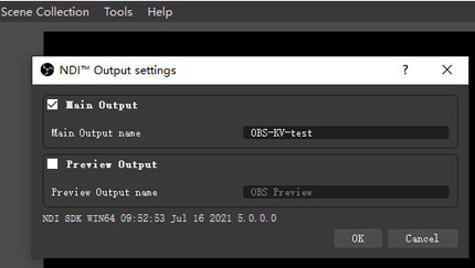 3 Free Solutions to get NDI Input and Output (OBS, Streamlabs, MultiView) -  Kiloview