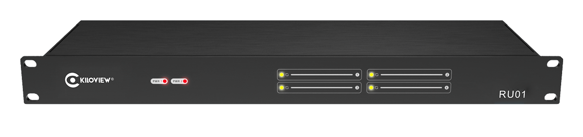 codificador kiloview-1ru-rackmount