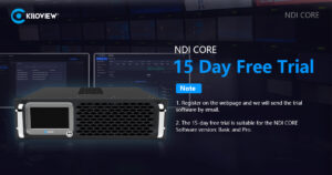 15 days free trial of NDI Core