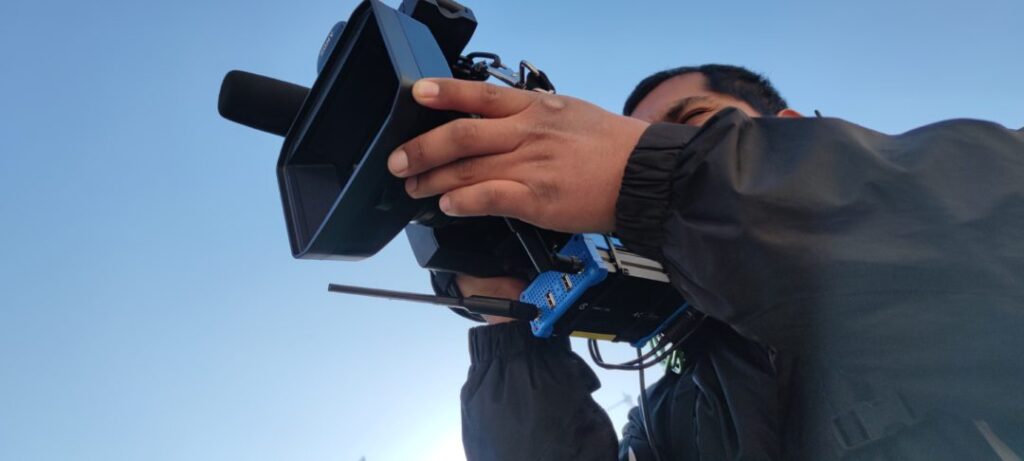 KILOVIEW goes the distance with MediaNews at the Trecate Half Marathon 2