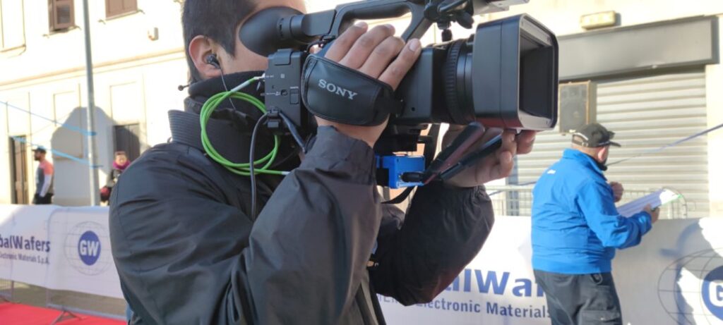 KILOVIEW goes the distance with MediaNews at the Trecate Half Marathon 1