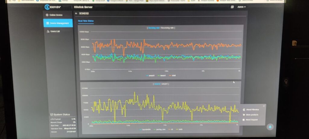 KILOVIEW goes the distance with MediaNews at the Trecate Half Marathon 4