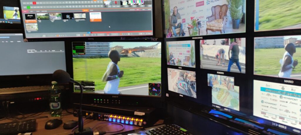 KILOVIEW goes the distance with MediaNews at the Trecate Half Marathon 5