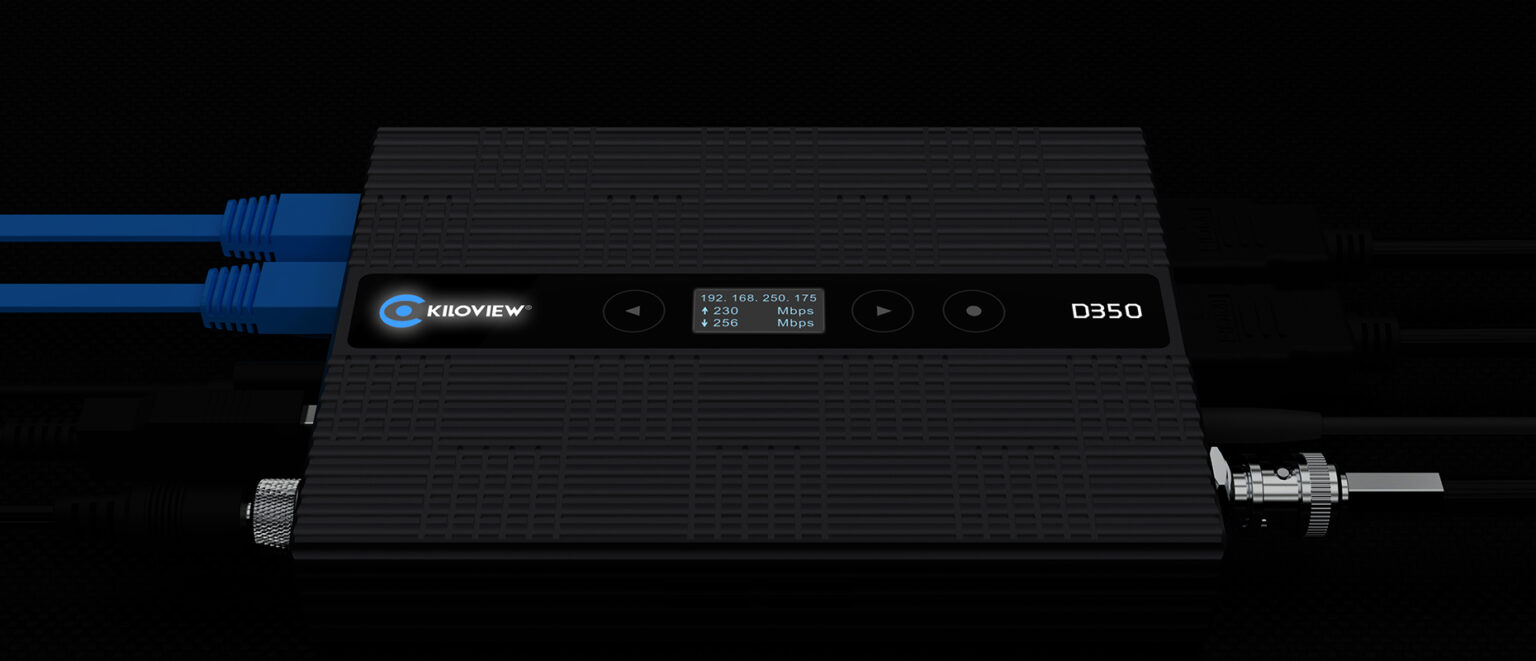 KILOVIEW D350 Kiloview
