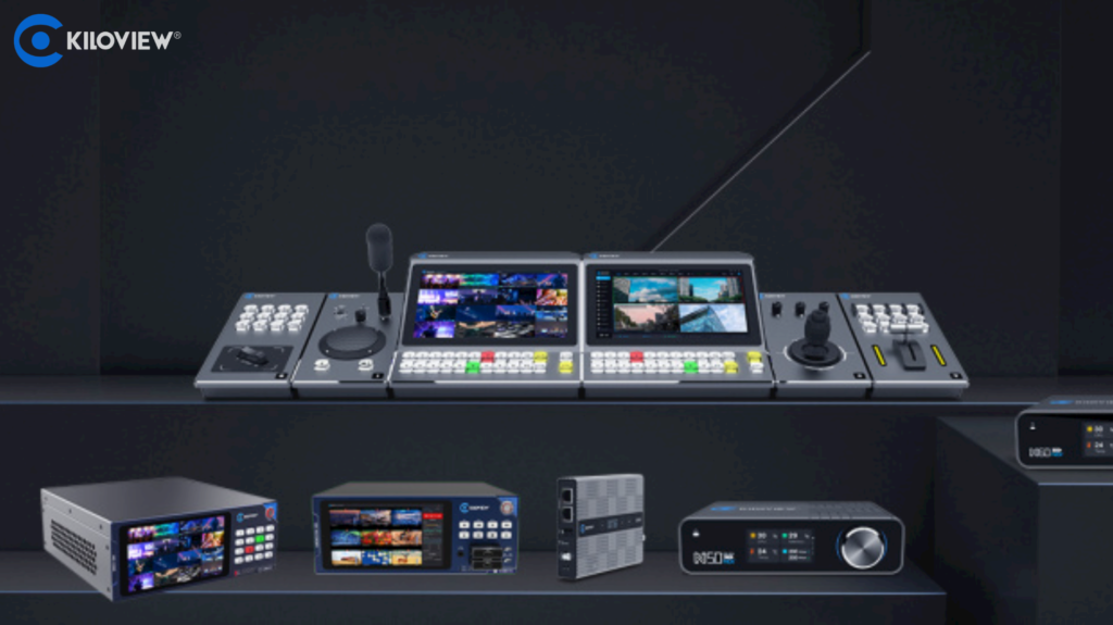 Kiloview Showcasing at IBC 2022