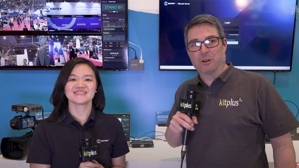 Kiloview Updates at NAB 2023