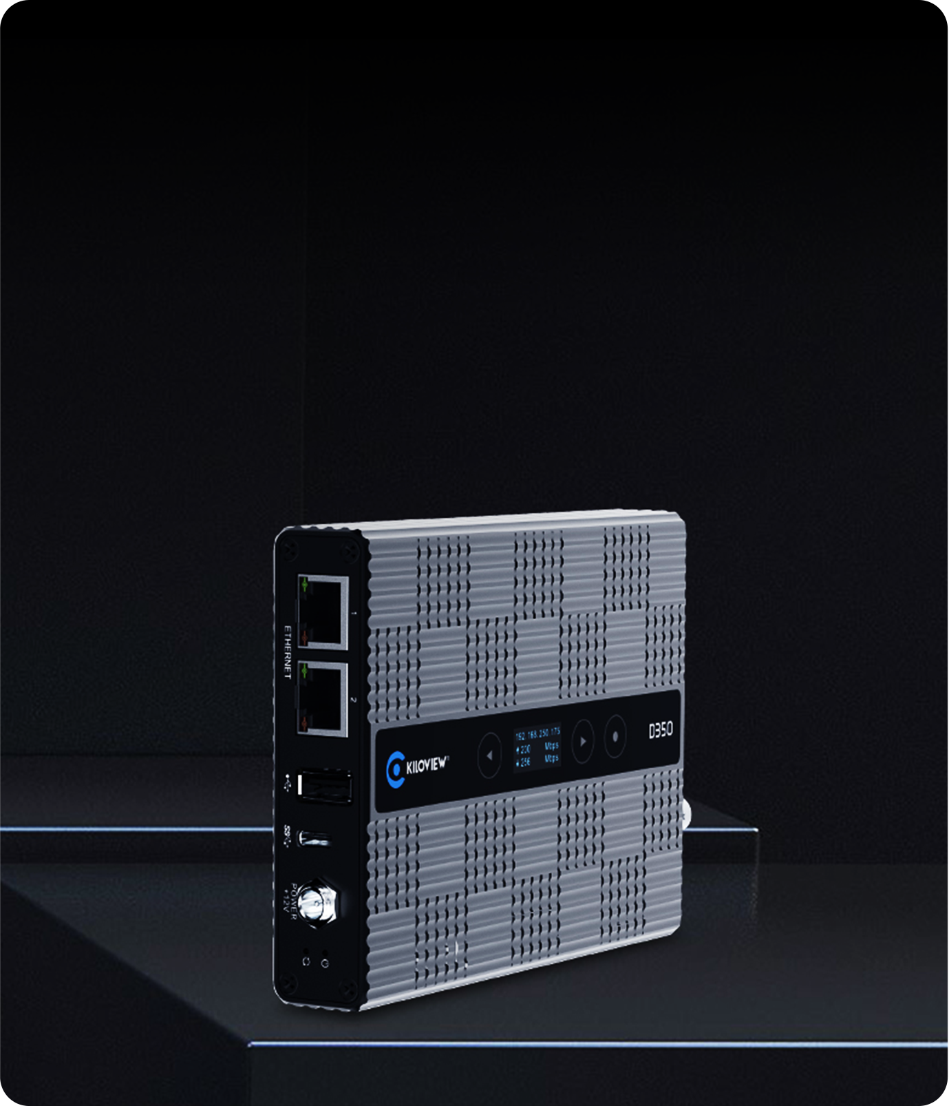 Kiloview D350 4K Decoder