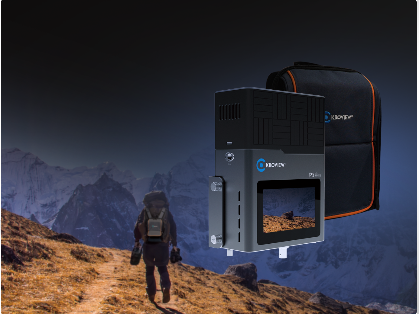 Join Kiloview at NAB 2025 to Discover Our Innovative AV-over-IP ...