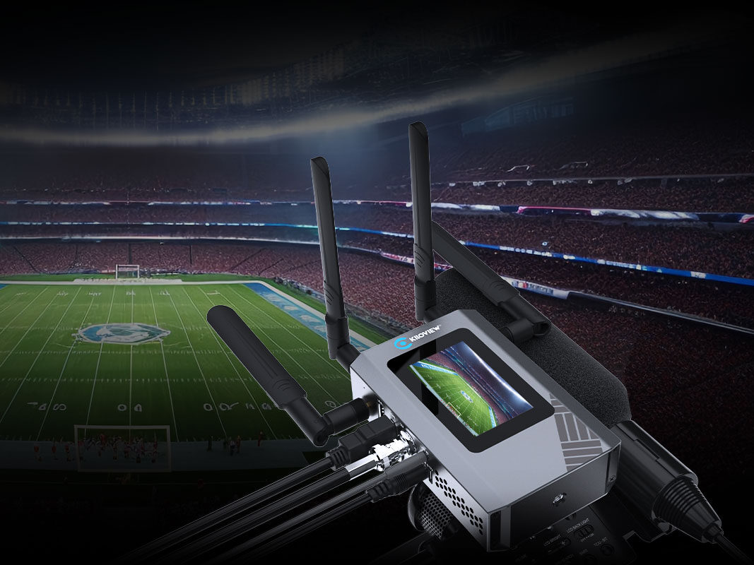 Join Kiloview at NAB 2025 to Discover Our Innovative AV-over-IP ...