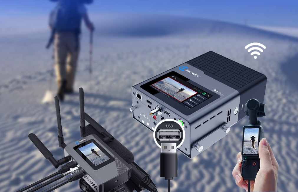 Kiloview to Showcase the Most Hybrid AV-over-IP Solutions at IBC 2025 ...