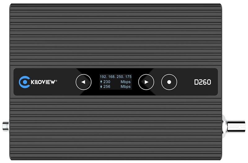 Kiloview D260 Multiview Decoder